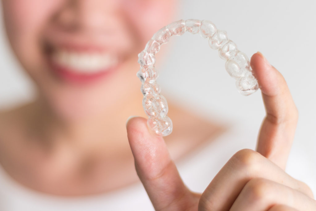 Invisalign O Aparelho Ortod Ntico Transparente Instituto Thais Fernandes