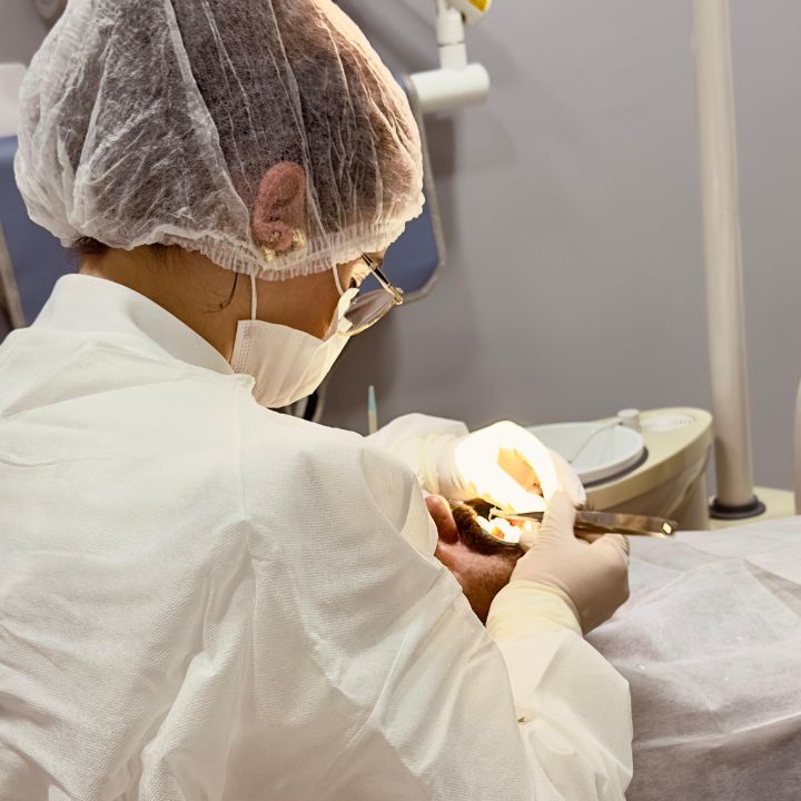 Implante de dente
